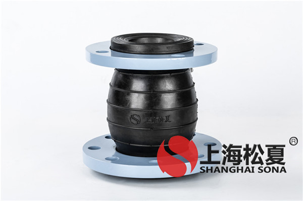 金屬軟連接能夠有效的延長伸縮器的使用壽命是什么？