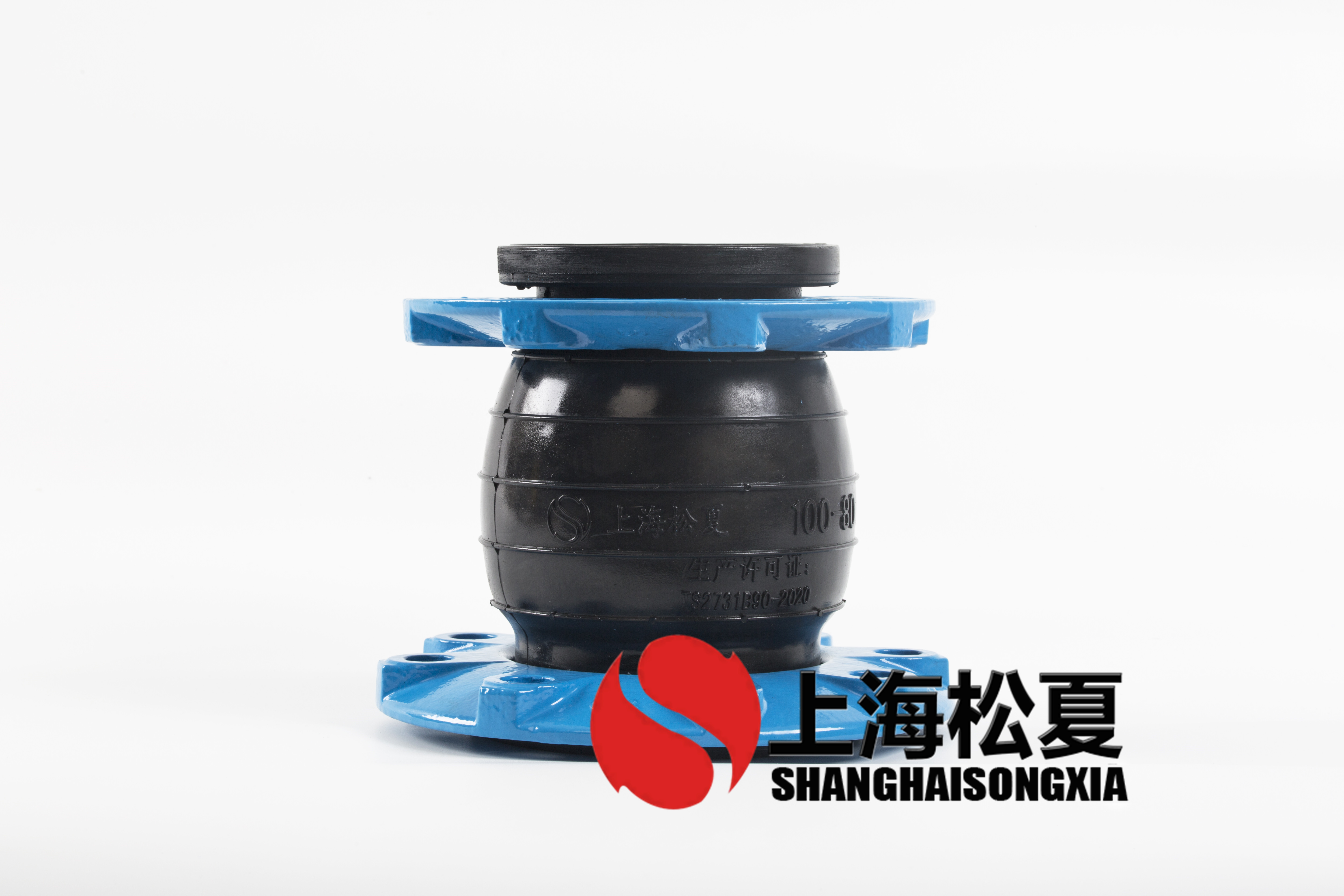 橡膠膨脹節的橡膠材質是什么