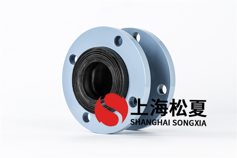 高品質橡膠減震接頭安裝導流筒的原理是什么？