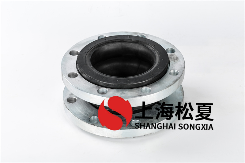 DN150消防水泵橡膠避震喉的作用是什么?