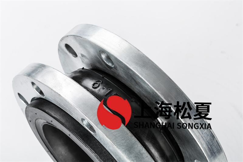 DN150增壓裝置橡膠接頭具備哪些優勢?